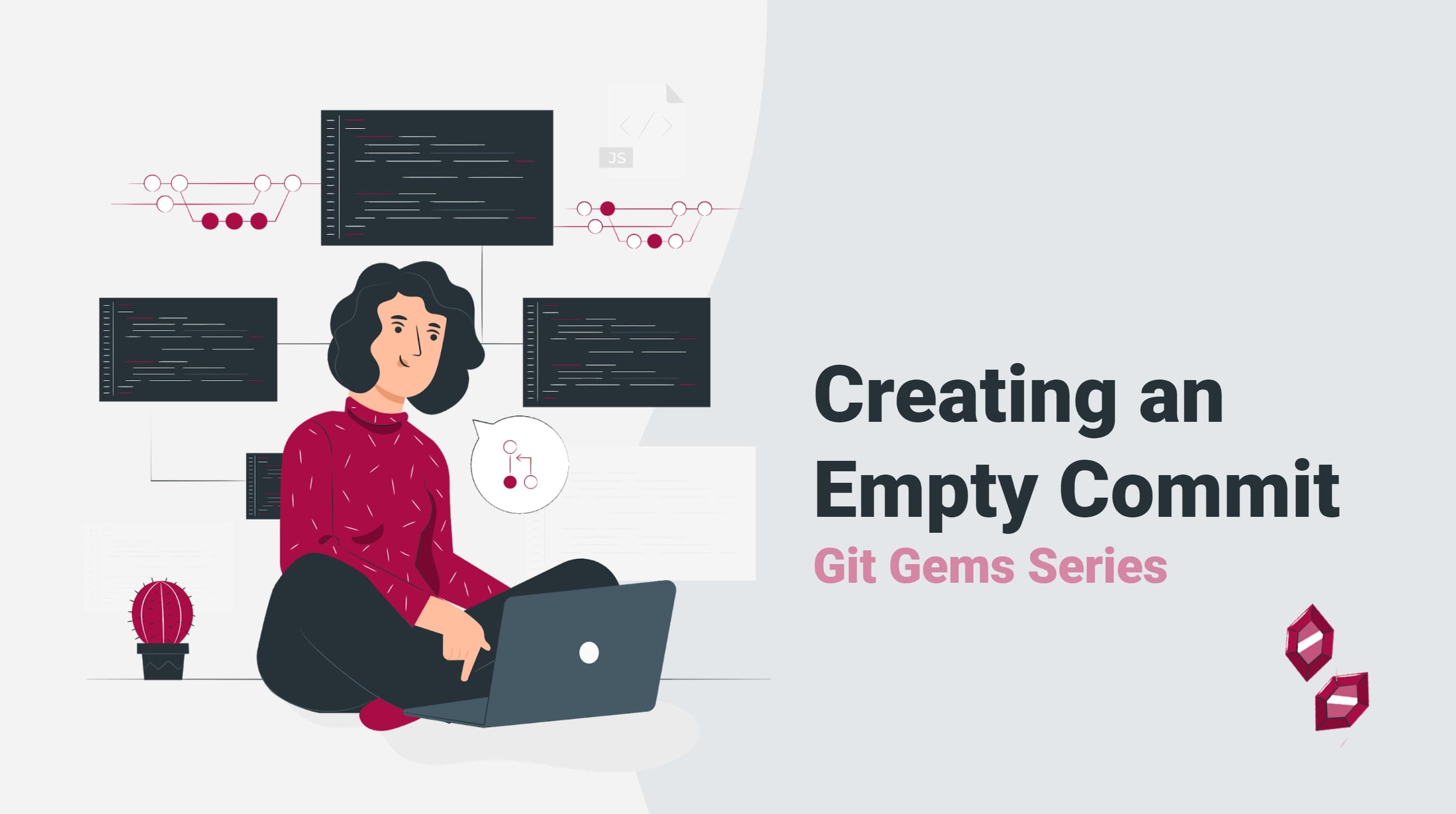 Creating an Empty Commit
