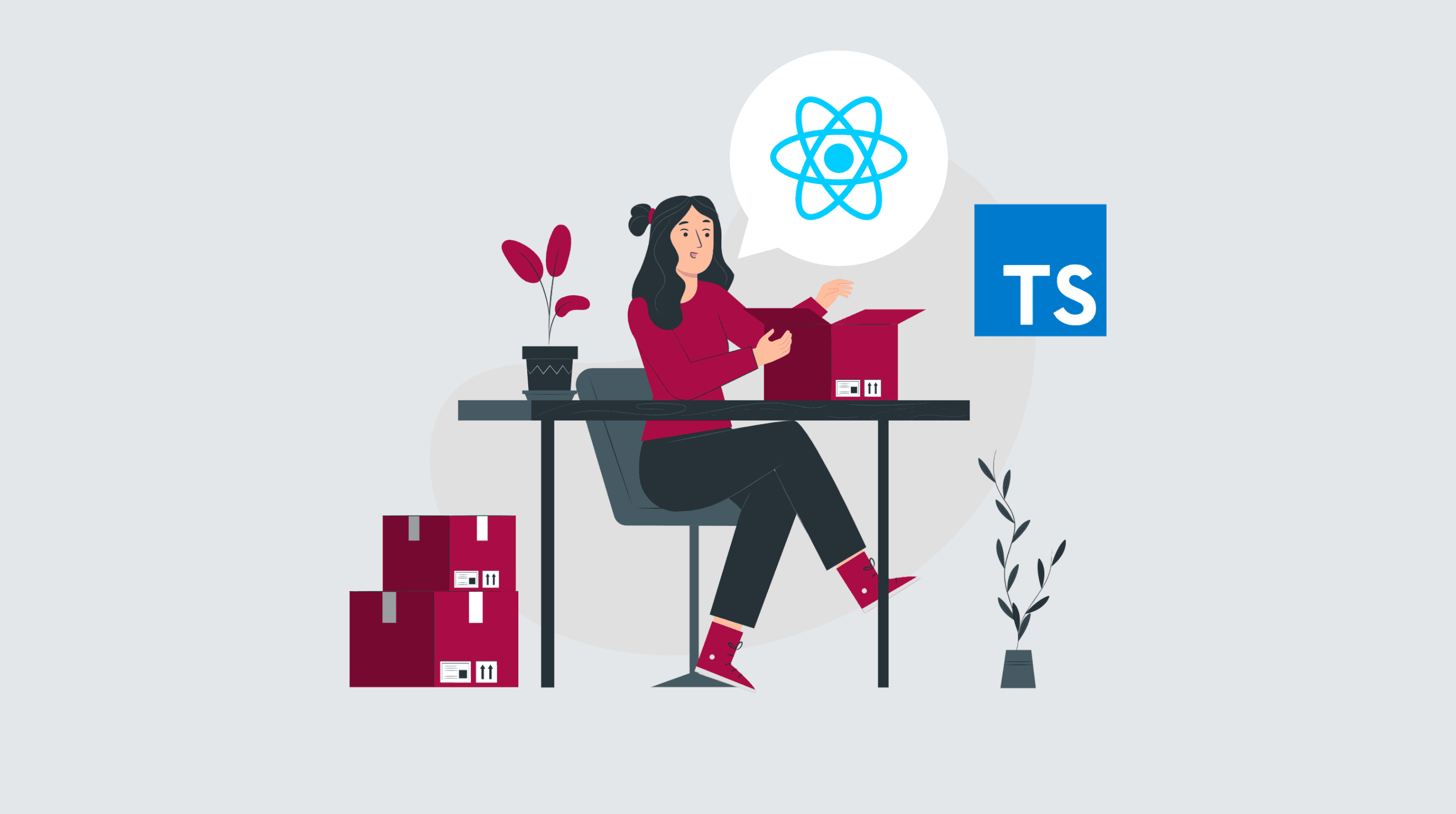 React Compound Component Typings