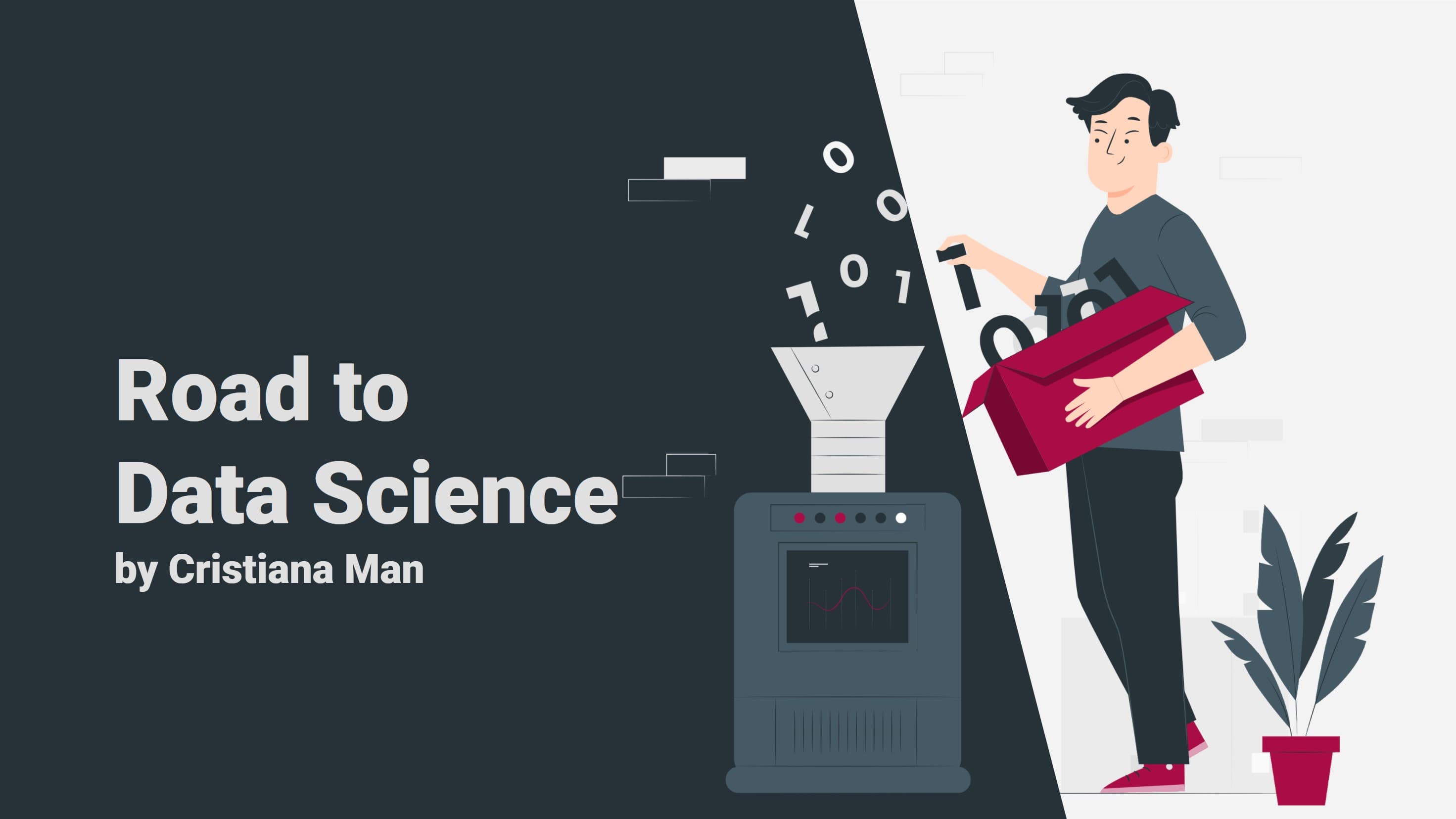 Road to Data Science