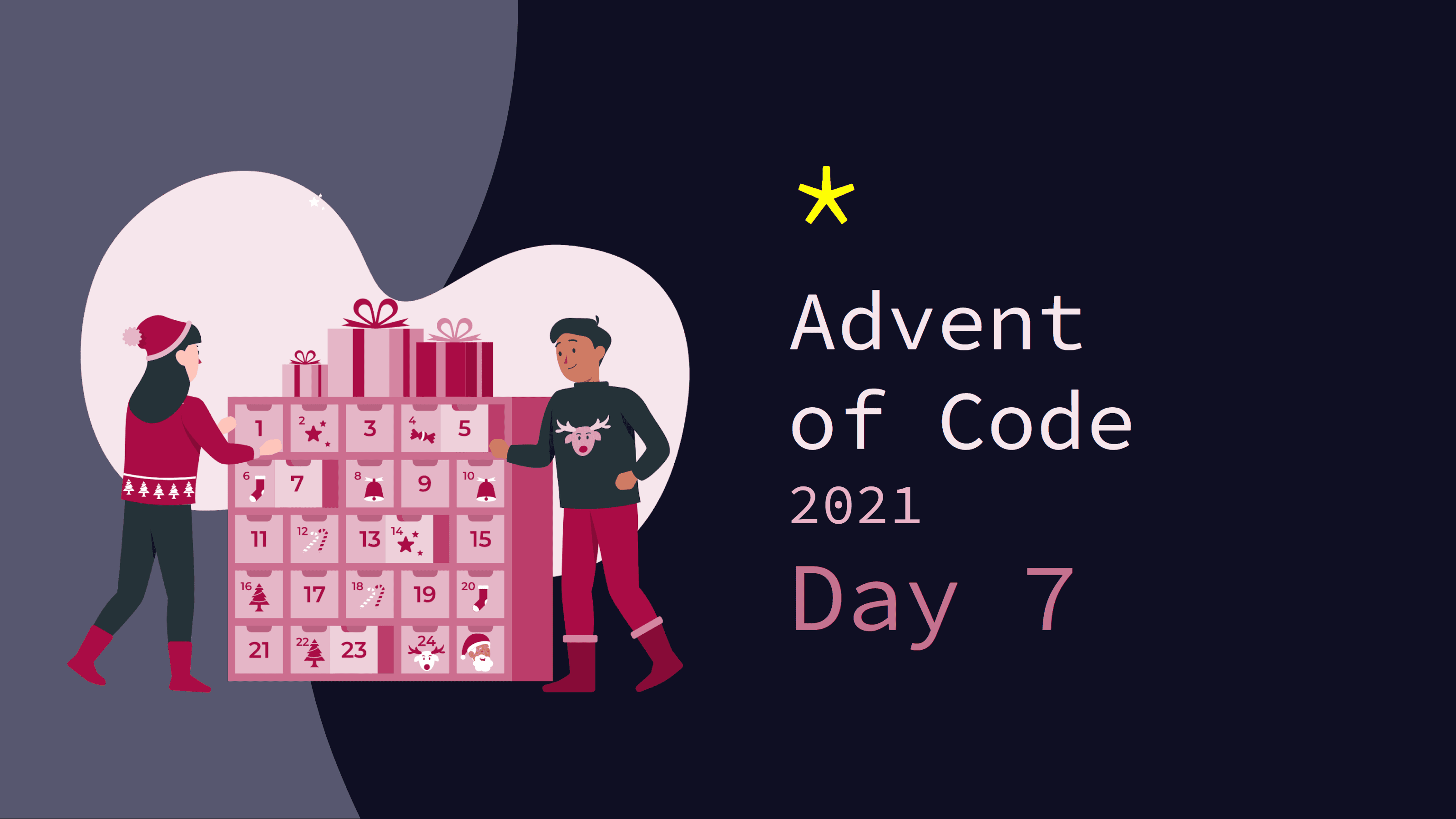 Advent of Code 2021: Day 7