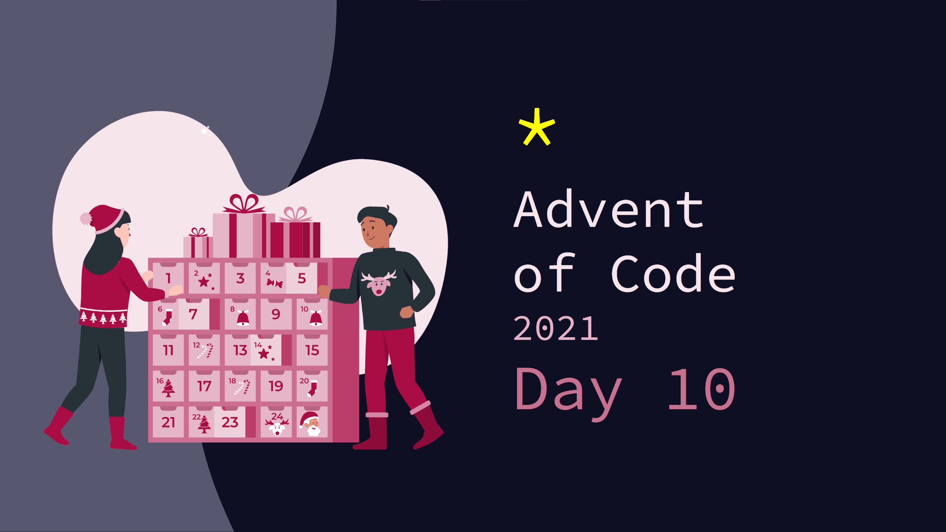 Advent of Code 2021: Day 10
